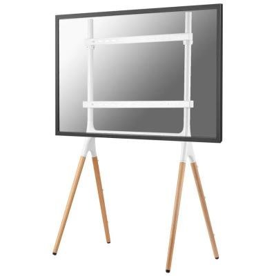 Neomounts Select  NM-M1000WHITE / Flat Screen Floor Stand (37-70") / White