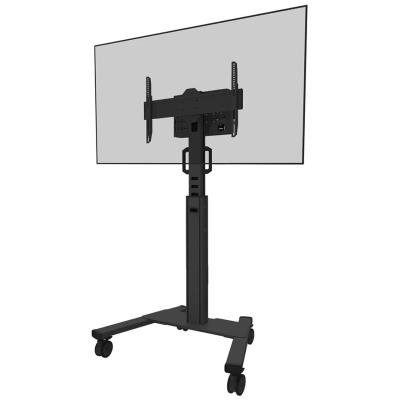 Neomounts Select  FL50S-825BL1 / Mobile Display Floor Stand (37-75") 10 cm. Wheels / Black