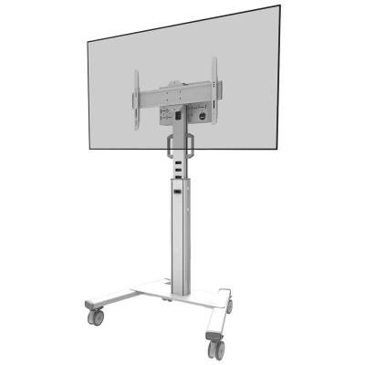 Neomounts Select  FL50S-825WH1 / Mobile Display Floor Stand (37-75") 10 cm. Wheels / White