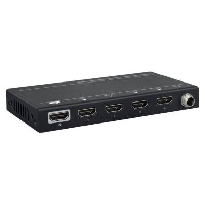 Vivolink HDMI splitter 1x4