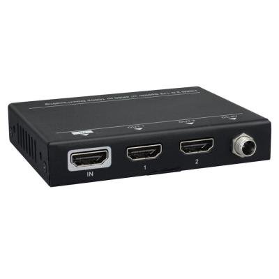 Vivolink HDMI splitter 1x2, 4K@60Hz