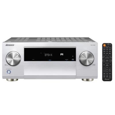 AV přijímač Pioneer VSX-LX504-S stříbrný