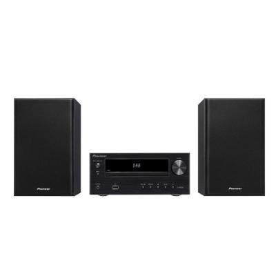 Mikrosystém Pioneer X-HM26D-B černý