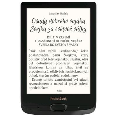 Čtečka elektronických knih PocketBook 616