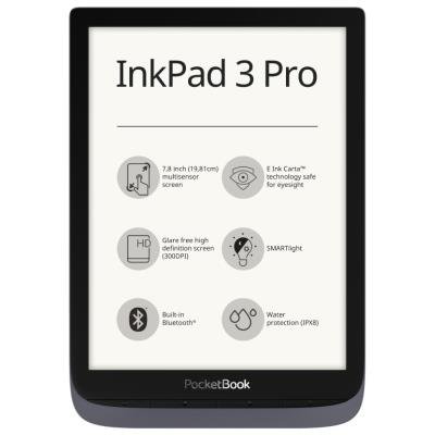 Čtečka elektronických knih PocketBook 740 InkPad 3