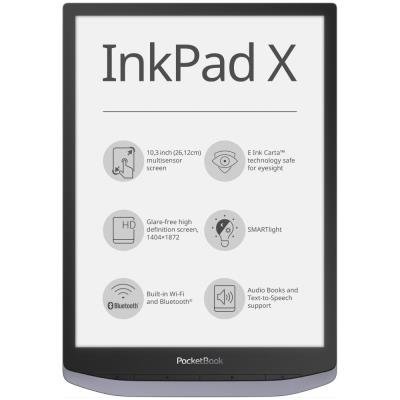 Čtečka elektronických knih PocketBook InkPad X