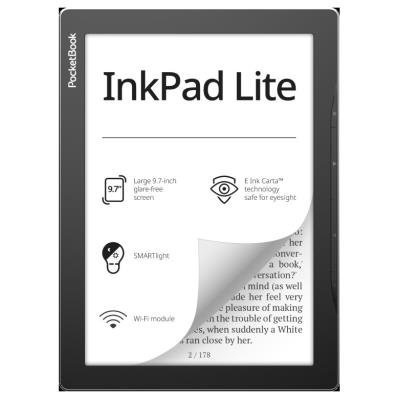 PocketBook 970 InkPad Lite Mist Gray