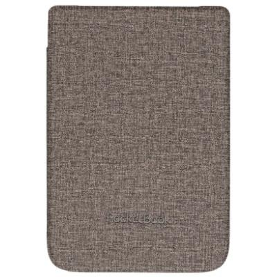 Pouzdro PocketBook pro 616 a 627 šedé