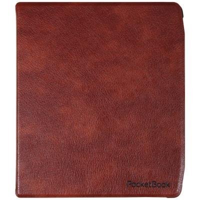 PocketBook Shell Cover hnědé