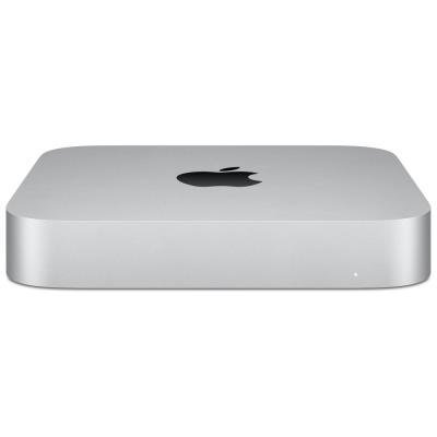 Apple Mac mini, M1 chip with 8-core CPU and 8-core GPU, 256GB SSD,8GB RAM