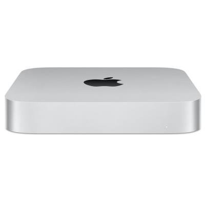 Apple Mac mini, M2 chip with 8-core CPU and 10-core GPU, 256GB SSD,8GB RAM