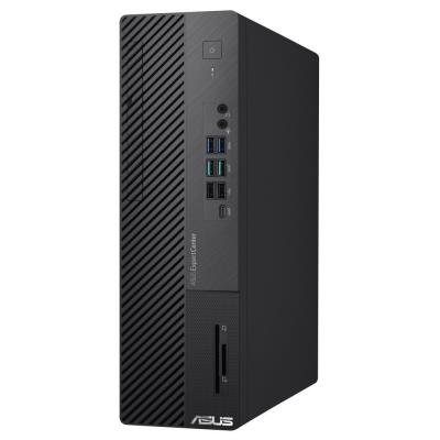 ASUS ExpertCenter D700SDES-312100002X/ SFF/ i3-12100/ 8GB DDR4/ 256GB SSD/ Intel UHD 730/ W11P/ černý