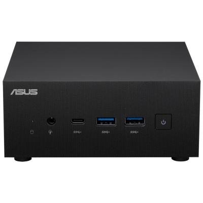 ASUS Mini PC PN52/ Ryzen 5 5600H/ DDR4 SO-DIMM/2*M.2 + 2,5"/ Radeon Graphics/ bez OS/ DP/ USB/ HDMI/ LAN/ WiFi 