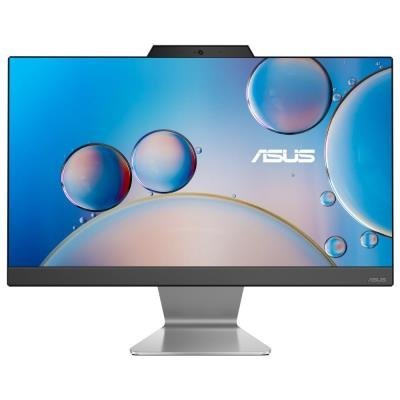 ASUS ExpertCenter E3/ AiO/ i3-1215U/ 8GB/ 256GB SSD/ Intel® UHD/ 21,45"FHD,matný/ W11P EDU/ kbd+myš/ černý