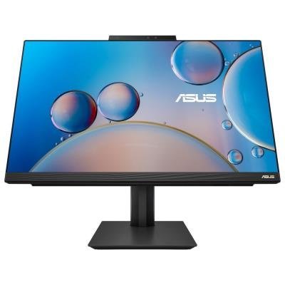 ASUS AiO A5/ i5-1340P/ 16GB/ 512GB SSD/ Intel UHD/ 23,8"FHD,matný,touch/ W11P EDU/ kbd+myš/ černý