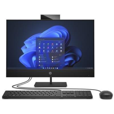 HP ProOne 440 G9/ AiO / i3-12100T/ 8GB DDR4/ 512GB SSD/ Intel UHD/ 23,8" FHD matný/ W11H/ černý/ kbd+myš