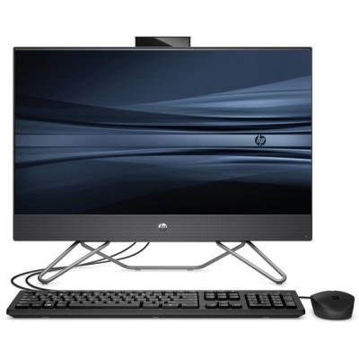 HP ProOne 240 G9/ AiO / i5-1235U/ 8GB DDR4/ 256GB SSD/ Iris Xe G7/ 23,8" FHD matný/ bez OS/ šedý/ kbd+myš