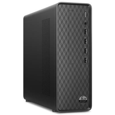 HP Slim S01-aF0050nc/ Athlon™ 3050U/ 8GB DDR4/ 256GB SSD/ Radeon™ Integrated/ bez OS/ černý/ kbd+myš