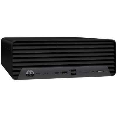 HP Pro SFF 400 G9/ i5-12500/ 8GB DDR4/ 512GB SSD/ Intel® UHD/ W11P/ černý/ kbd+myš