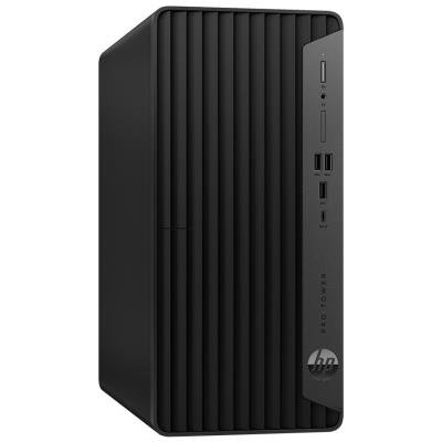 HP Pro Tower 400 G9/ i3-12100/ 8GB DDR4/ 256GB SSD/ Intel® UHD/ W11P/ černý/ kbd+myš