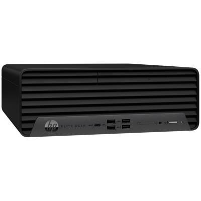 HP Elite SFF 600 G9/ i5-12500/ 8GB DDR5/ 256GB SSD/ Intel® UHD/ DVD-RW/ W11P/ černý/ kbd+myš