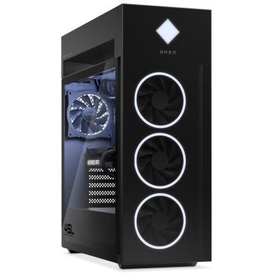 OMEN by HP GT22-1049nc/ TWR/ i9-13900K/ 64GB DDR5/ 2TB SSD+2TB HDD/ Nvidia RTX 4090 24GB/ W11H/ černý/ kbd+myš