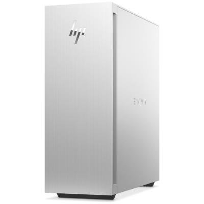 HP ENVY TE02-1001nc/ TWR/ i7-13700K/ 32GB DDR5/ 1TB SSD/ NVIDIA GeForce RTX 4060 Ti 8GB/ W11H/ kbd+myš/ stříbrný