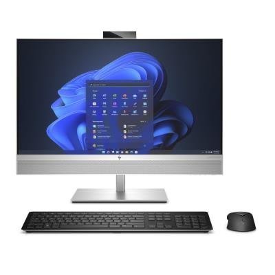 HP EliteOne 870 G9/ AiO/ i9-13900/ 64GB DDR5/ 2TB SSD/ NVIDIA RTX 3050 Ti 4GB/ 27"QHD,matný/ W11P/ kbd+myš/ stříbrný