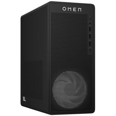 HP OMEN TG03-0003nc// i5-14400F/ 32GB DDR5/ 1TB SSD/ RTX 4060 8GB/ W11H/ kbd+myš/ černý