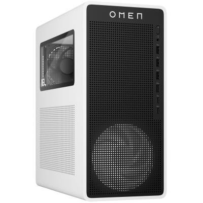 HP OMEN TG03-0005nc// Ultra 5 225F/ 32GB DDR5/ 1TB SSD/ RTX 4060 Ti 8GB/ W11H/ kbd+myš/ bílý