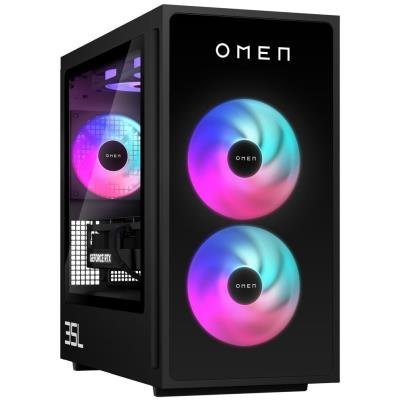 HP OMEN GT16-0004nc// Ultra 7 265F/ 32GB DDR5/ 1TB SSD/ RTX 5070 Ti 16GB/ W11H/ kbd+myš/ černý