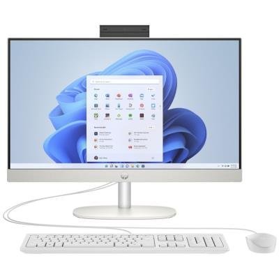 HP 24-cr1006nc/ AiO/ Ultra 5-125U / 32GB DDR5/ 1TB SSD/ Intel Arc/ 24" FHD,touch/ W11H/ kbd+myš/ bílý