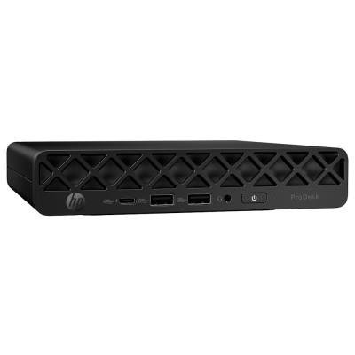 HP ProDesk 4 Mini G1i AI/ Ultra 5 225T/ 16GB DDR5/ 512GB SSD/ Intel® Graphics/ bez OS/ kbd+myš