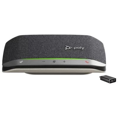 Poly Sync 20+ Microsoft Teams Certified USB-C Speakerphone