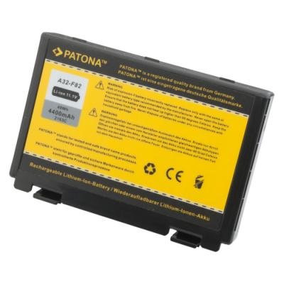 PATONA Aku ASUS K50ij 4400mAh 11,1V