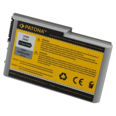 Baterie PATONA pro Dell 4400 mAh