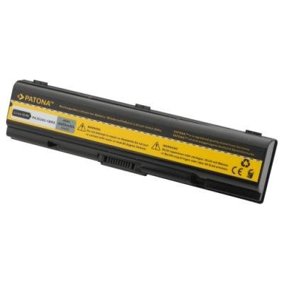 PATONA Aku TOSHIBA SATELLITE A200 4400mAh Li-Ion 10,8V