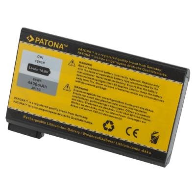 Baterie PATONA pro Dell 4400 mAh