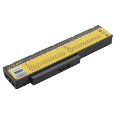 Baterie PATONA pro Fujitsu Siemens 4400 mAh 