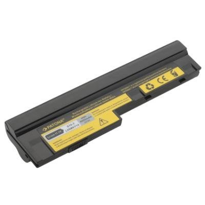 Baterie PATONA pro Lenovo 4400mAh černá