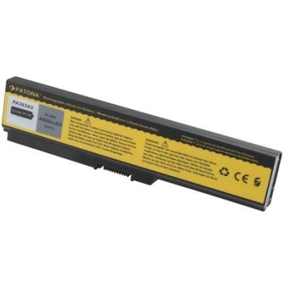 Baterie PATONA pro Toshiba 4400mAh