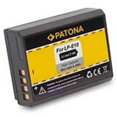 Baterie PATONA kompatibilní s Canon LP-E10