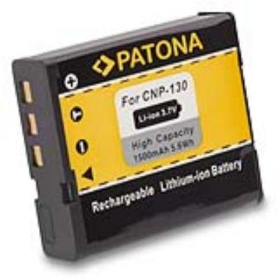 Baterie PATONA kompatibilní s Casio NP130