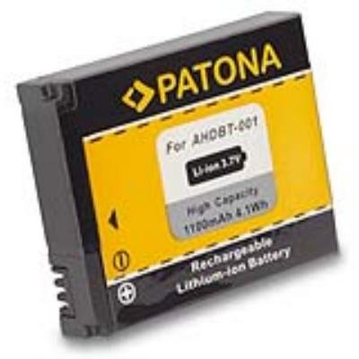 Baterie PATONA kompatibilní s GoPro ABPAK-001