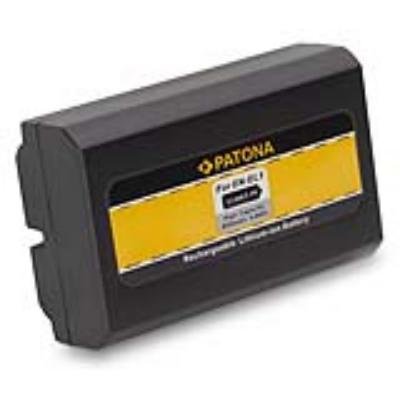 Baterie PATONA kompatibilní s Nikon ENEL1