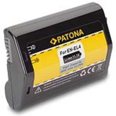 Baterie PATONA kompatibilní s Nikon EN-EL4