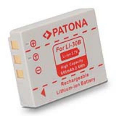 Baterie PATONA kompatibilní s Olympus Li 30b