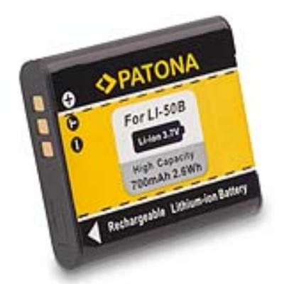 PATONA Aku Olympus Li-50B 700mAh