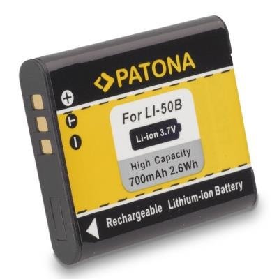 Alternativní baterie pro digitální kompakty