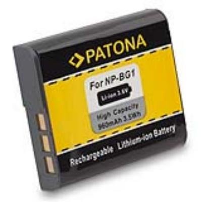 PATONA Aku Sony NP-BG1 960mAh Li-ion 3,6V